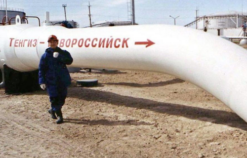 Казахстан після ударів по Новоросійську почав переспрямовувати експорт нафти 